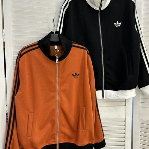 Кофта спорт Style Nadezhda (one size) 817 orange (деми) Style Nadezhda 817 orange