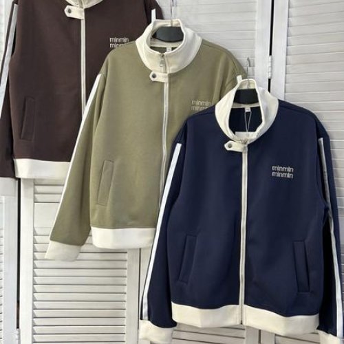 Кофта спорт Style Nadezhda (one size) 826 green (деми) Style Nadezhda 826 green