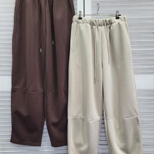 Штаны спорт Style Nadezhda (M-XL) 838 beige (деми) Style Nadezhda 838 beige