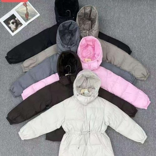 Куртка Style Nadezhda (M-XL) 903 grey (деми) Style Nadezhda 903 grey