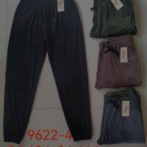 Штаны Style Nadezhda (2XL-6XL) 9622-4 mix (деми) Style Nadezhda 9622-4 mix