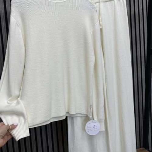 Костюм спорт Style Nadezhda (one size) SN205 milk (деми) Style Nadezhda SN205 milk