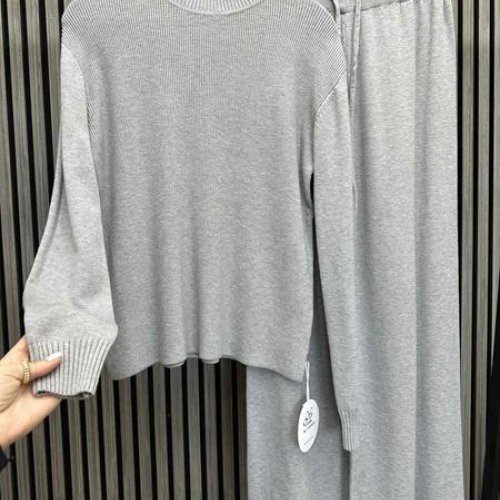 Костюм спорт Style Nadezhda (one size) SN206 grey (деми) Style Nadezhda SN206 grey