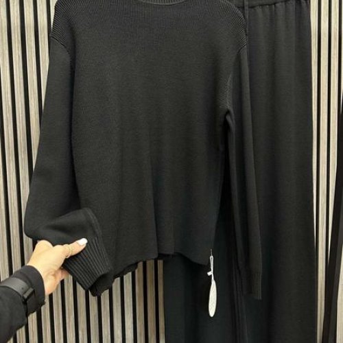 Костюм спорт Style Nadezhda (one size) SN207 black (деми) Style Nadezhda SN207 black