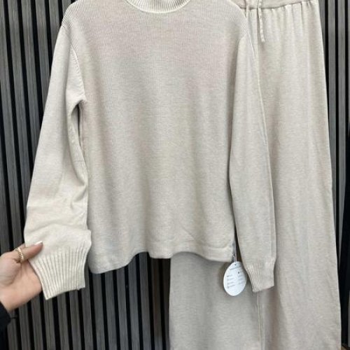 Костюм спорт Style Nadezhda (one size) SN209 beige (деми) Style Nadezhda SN209 beige