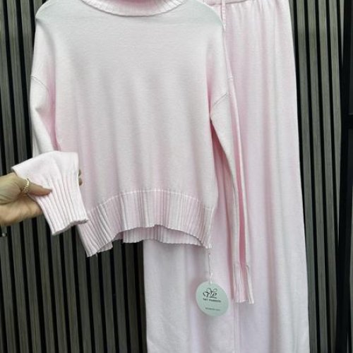 Костюм спорт Style Nadezhda (one size) SN215 pink (деми) Style Nadezhda SN215 pink