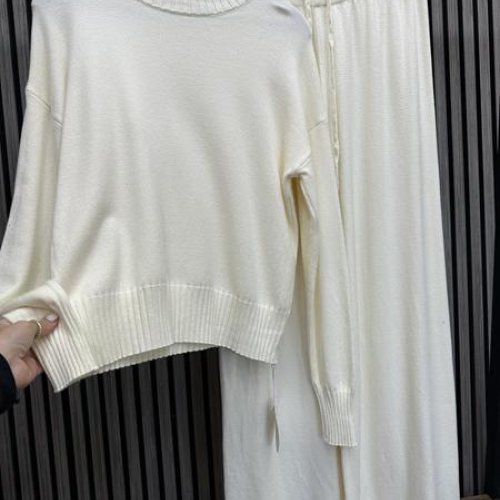 Костюм спорт Style Nadezhda (one size) SN216 milk (деми) Style Nadezhda SN216 milk