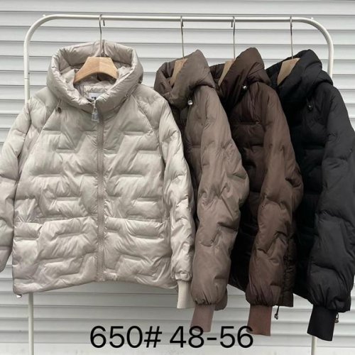 Куртка Style Nadezhda (48-56) 650 l.beige (деми) Style Nadezhda 650 l.beige