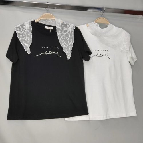 Футболка Style Nadezhda (one size) 959 white (лето) Style Nadezhda 959 white