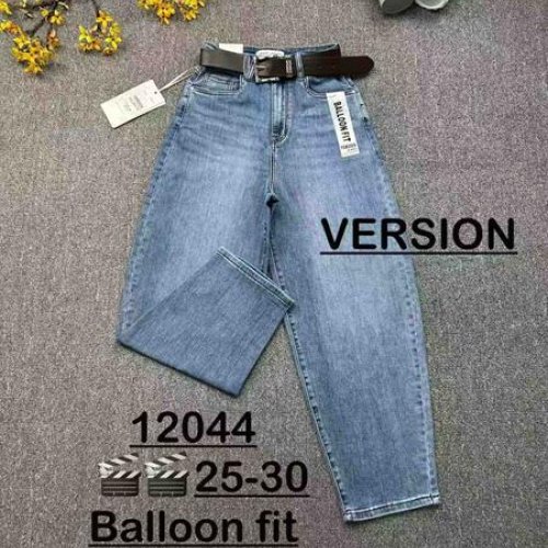 Джинсы Jeans Club (25-30) 12044 l.blue (деми) Jeans Club 12044 l.blue