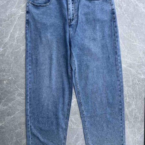 Джинсы Jeans Club (31-38) 898 blue (деми) Jeans Club 898 blue