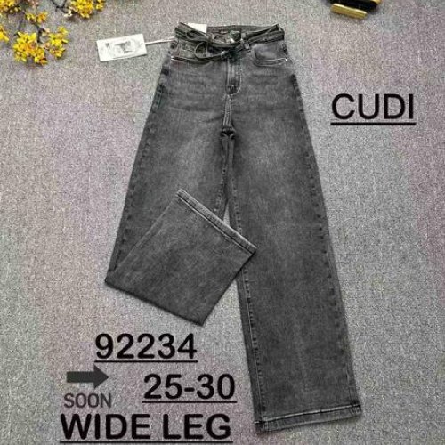 Джинсы Jeans Club (25-30) 92234 grey (деми) Jeans Club 92234 grey