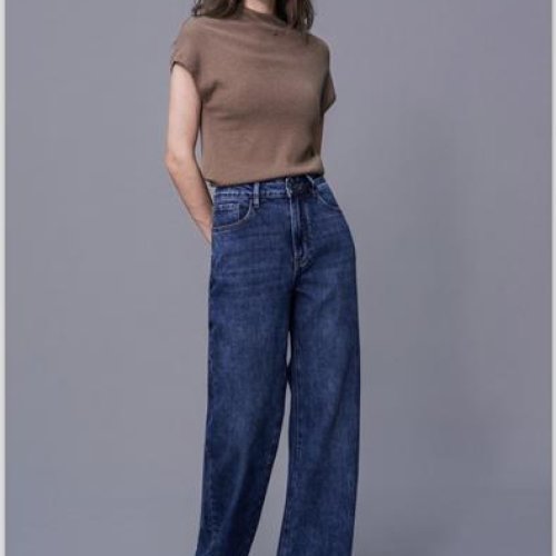 Джинсы Jeans Club (28-33) 927 blue (деми) Jeans Club 927 blue