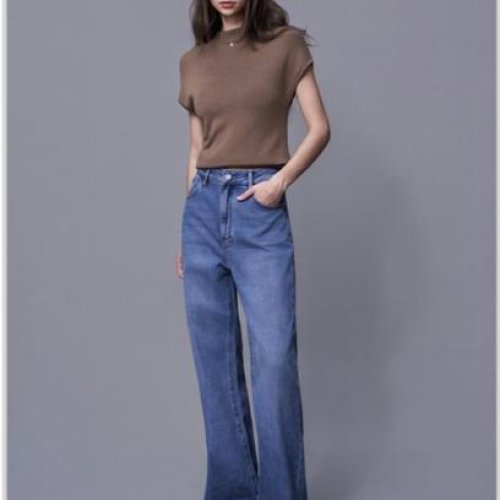 Джинсы Jeans Club (30-36) 928 blue (деми) Jeans Club 928 blue