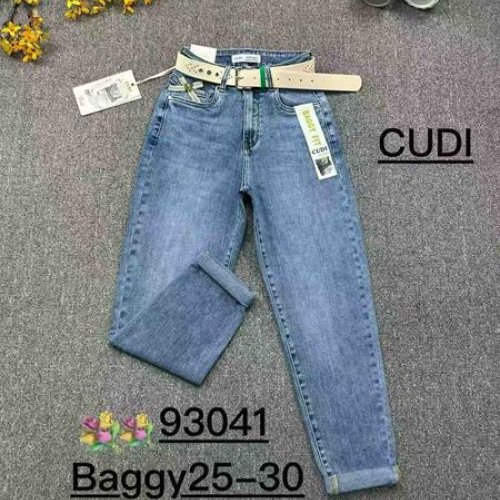 Джинсы Jeans Club (25-30) 93041 l.blue (деми) Jeans Club 93041 l.blue