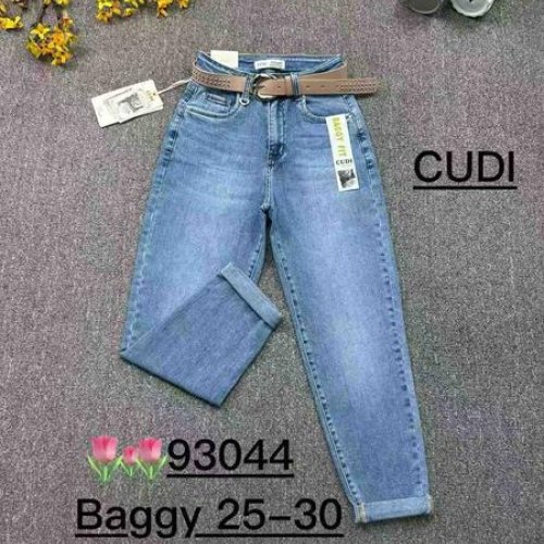 Джинсы Jeans Club (25-30) 93044 l.blue (деми) Jeans Club 93044 l.blue