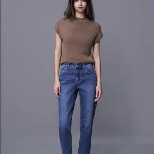 Джинсы Jeans Club (28-33) 939 blue (деми) Jeans Club 939 blue