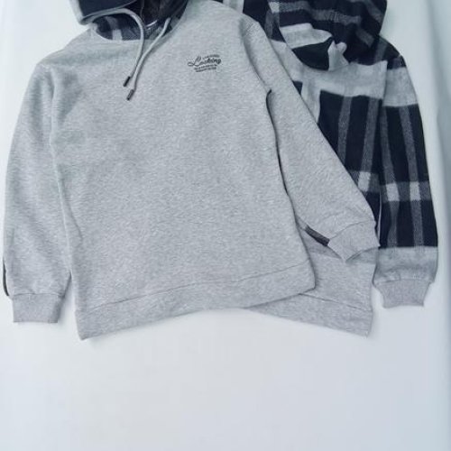 Батник Baykush (140-170) 13703 grey (деми) Baykush 13703 grey