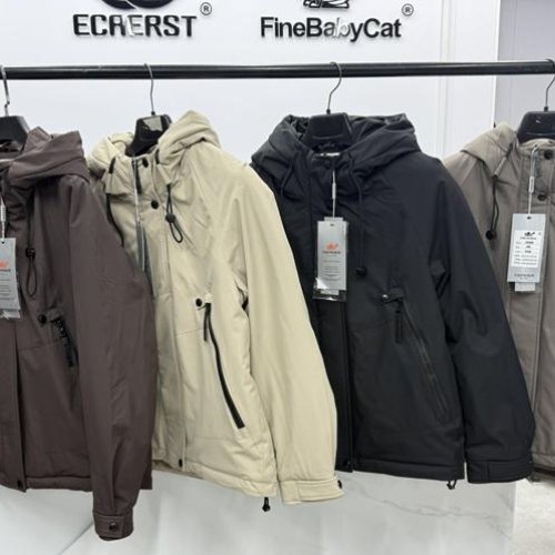 Куртка Orange Chinese (44-52) 2688 brown (деми) Orange Chinese 2688 brown