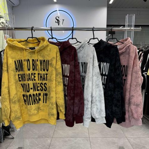 Батник DGMD (one size) 201 mix (деми) DGMD 201 mix