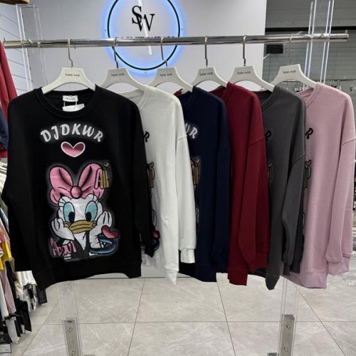 Свитер DGMD (one size) 82326 mix (деми) DGMD 82326 mix