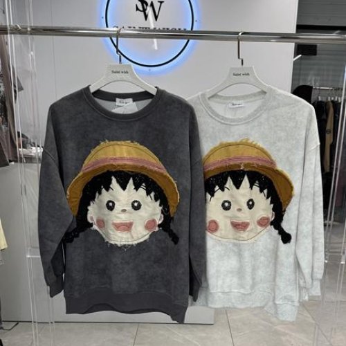 Свитер DGMD (one size) 02312 mix (деми) DGMD 02312 mix