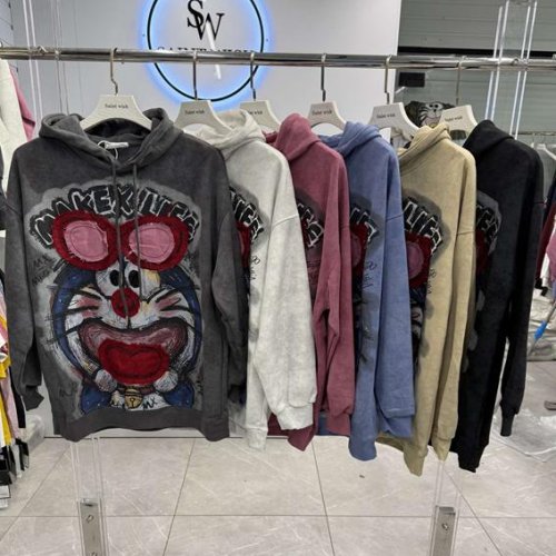 Батник DGMD (one size) 02290 mix (деми) DGMD 02290 mix