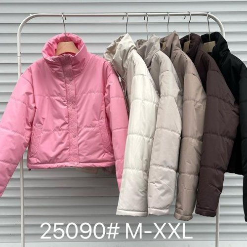 Куртка DGMD (M-2XL) 25090 pink (деми) DGMD 25090 pink
