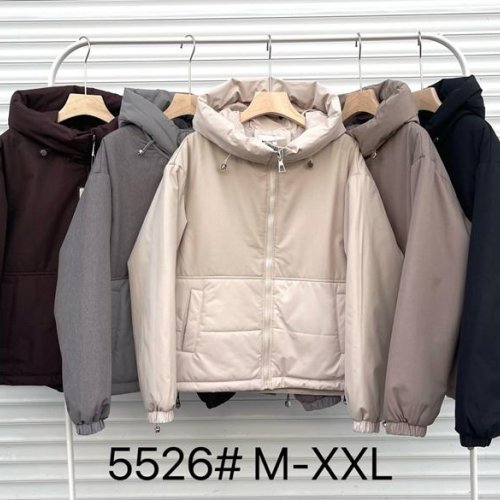 Куртка DGMD (M-2XL) 5526 grey (деми) DGMD 5526 grey