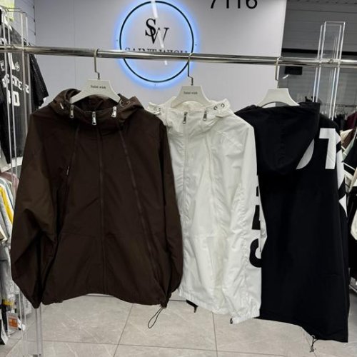 Куртка DGMD (XL-3XL) 7116 black (деми) DGMD 7116 black