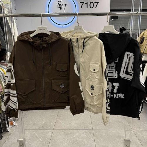 Куртка DGMD (M-XL) 7107 beige (деми) DGMD 7107 beige