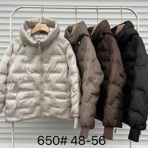 Куртка DGMD (50-58) 650 brown (деми) DGMD 650 brown