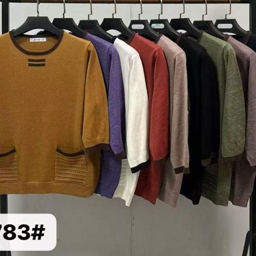 Свитер DGMD (58-60) 783 mix (деми) DGMD 783 mix