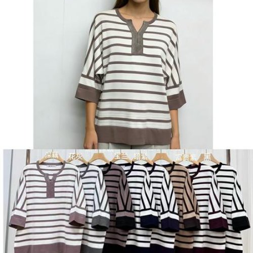 Свитер DGMD (58-60) 7116 mix (деми) DGMD 7116 mix