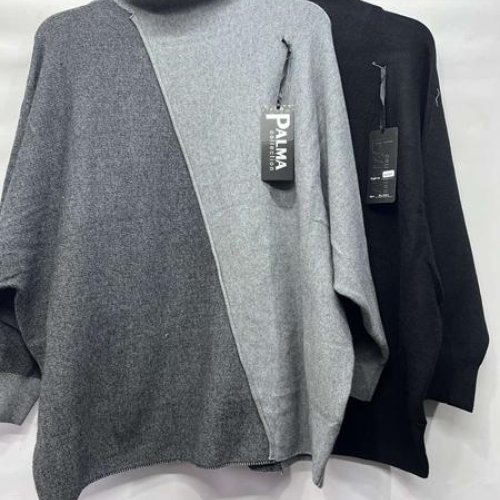 Свитер Emsweekis (54-58) E1364 grey (деми) Emsweekis E1364 grey