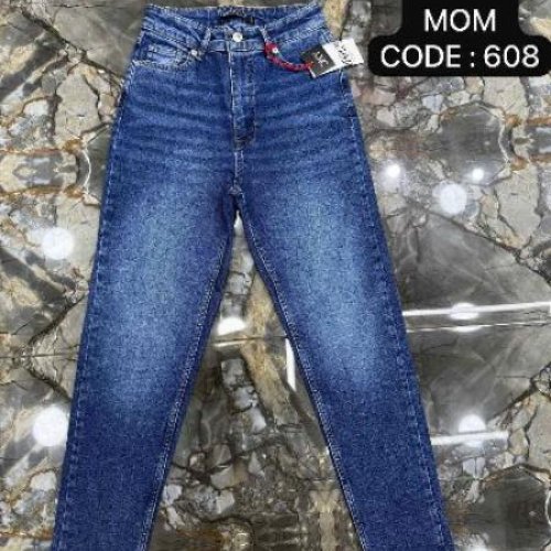 Джинсы Maxim Jeans (25-30) 608 blue (деми) Maxim Jeans 608 blue