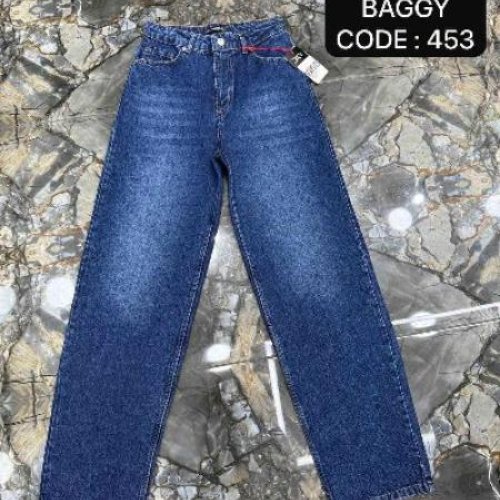 Джинсы Maxim Jeans (25-28) 453 blue (деми) Maxim Jeans 453 blue