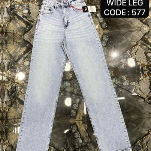 Джинсы Maxim Jeans (25-30) 577 l.blue (деми) Maxim Jeans 577 l.blue