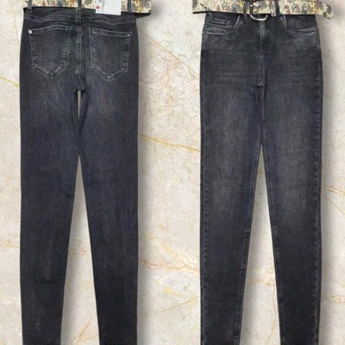 Джинсы Maxim Jeans (26-30) 6730 d.grey (деми) Maxim Jeans 6730 d.grey