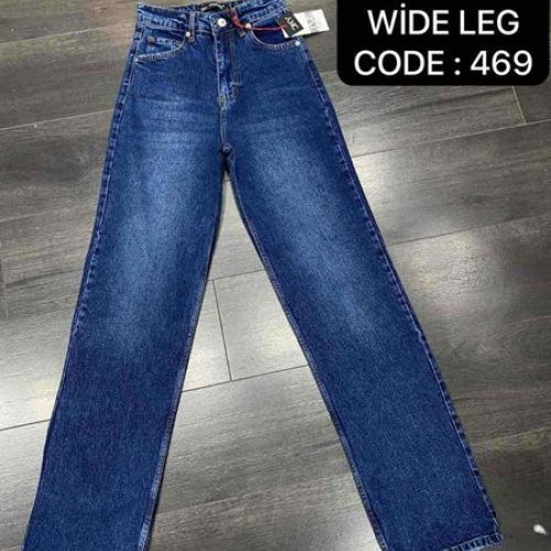 Джинсы Maxim Jeans (25-30) 469 blue (деми) Maxim Jeans 469 blue