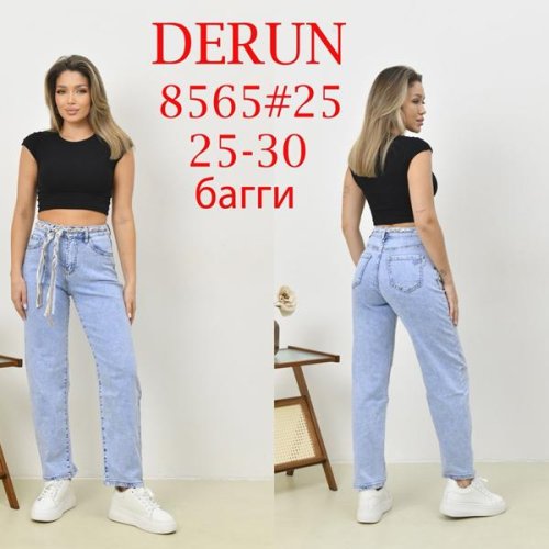 Джинсы Maxim Jeans (25-30) 8565 l.blue (деми) Maxim Jeans 8565 l.blue