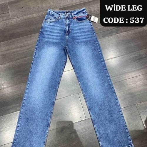 Джинсы Maxim Jeans (28-34) 537 blue (деми) Maxim Jeans 537 blue