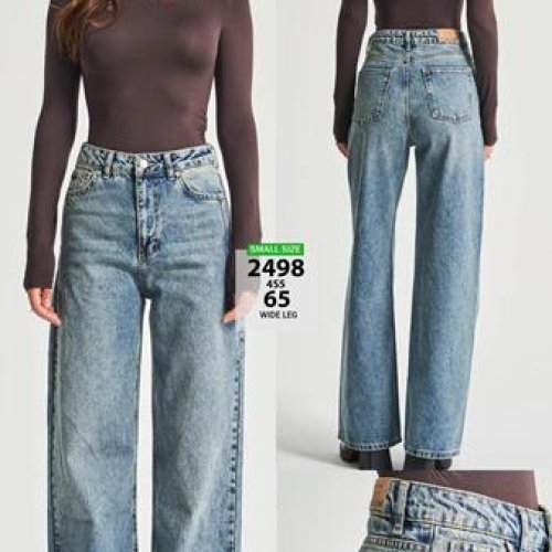 Джинсы Maxim Jeans (32-36) 2498-65 blue (деми) Maxim Jeans 2498-65 blue