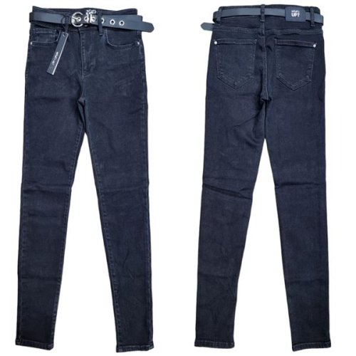 Джинсы Maxim Jeans (26-30) 1067 navy (деми) Maxim Jeans 1067 navy