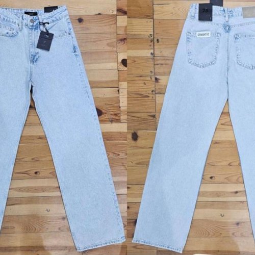 Джинсы Maxim Jeans (28-32) 1592 l.blue (деми) Maxim Jeans 1592 l.blue