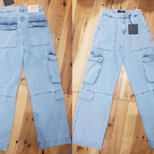 Джинсы Maxim Jeans (25-29) 1375 l.blue (деми) Maxim Jeans 1375 l.blue