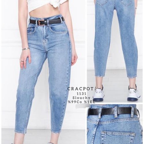 Джинсы Maxim Jeans (28-32) 1131-1 l.blue (деми) Maxim Jeans 1131-1 l.blue