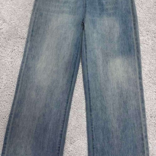 Джинсы DIVO (S-XL) 0616 l.blue (деми) DIVO 0616 l.blue