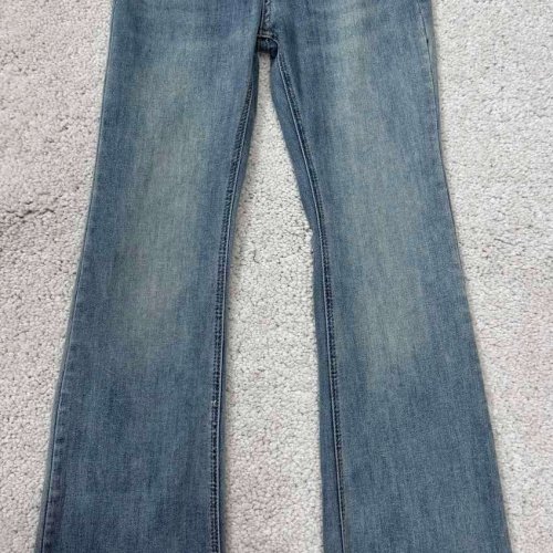 Джинсы DIVO (26-31) 81055 l.blue (деми) DIVO 81055 l.blue