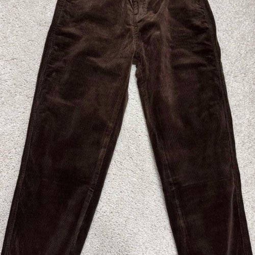 Штаны DIVO (22-32) 8687-1 brown (деми) DIVO 8687-1 brown